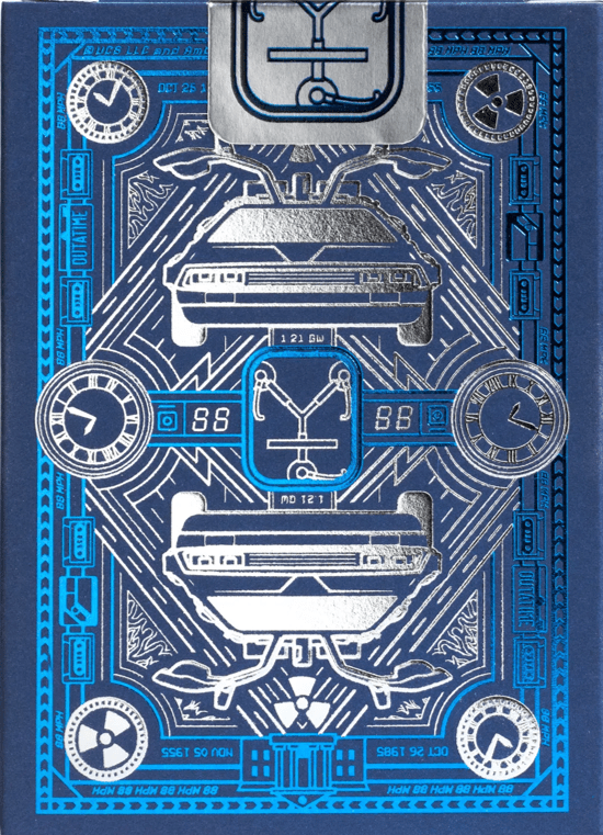 BICYCLE - BACK TO THE FUTURE - GamesLand Canada
