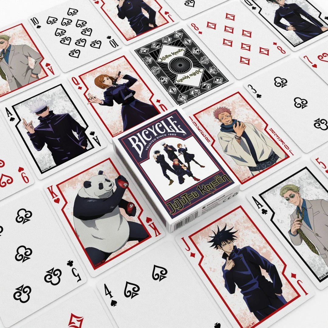 Bicycle Back To The Future Playing Cards - GamesLand Canada