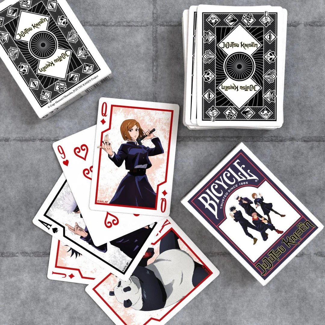 Bicycle Back To The Future Playing Cards - GamesLand Canada