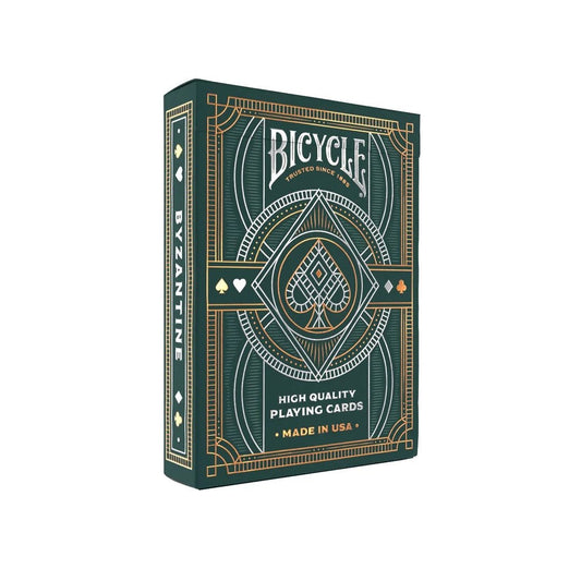 Bicycle Byzantine Playing Cards - GamesLand Canada
