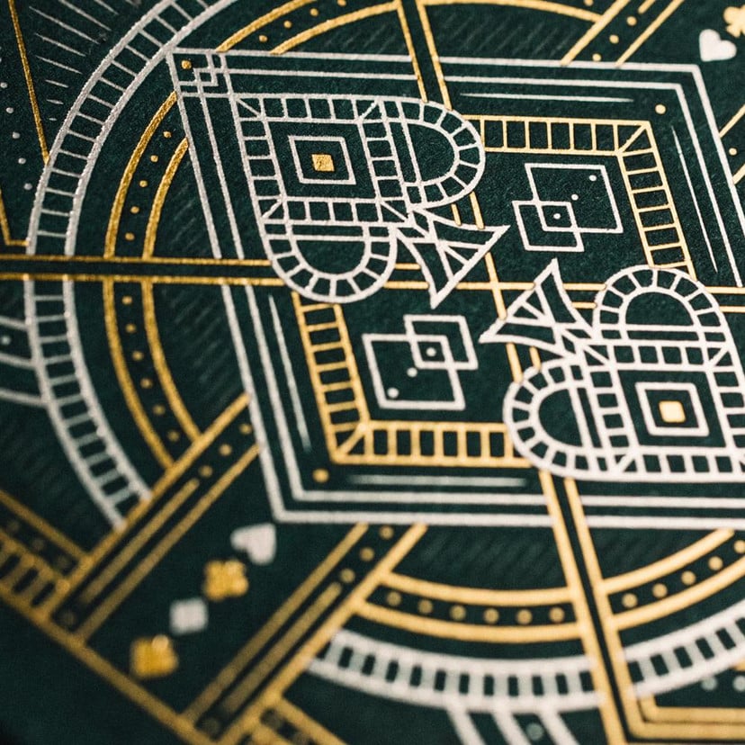 Bicycle Byzantine Playing Cards - GamesLand Canada