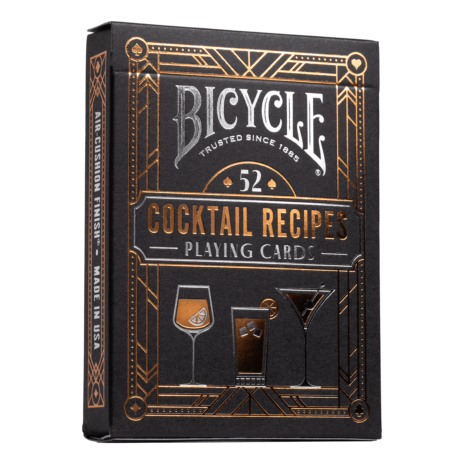 Bicycle Cocktail Playing Cards - GamesLand Canada