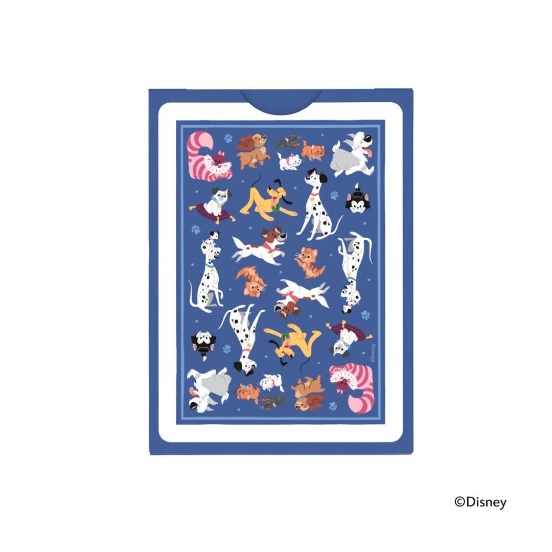 Bicycle Disney Cats and Dogs Inspired Playing Cards - GamesLand Canada