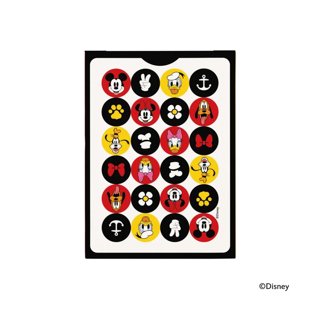 Bicycle Disney Mickey and Friends Playing Cards - GamesLand Canada
