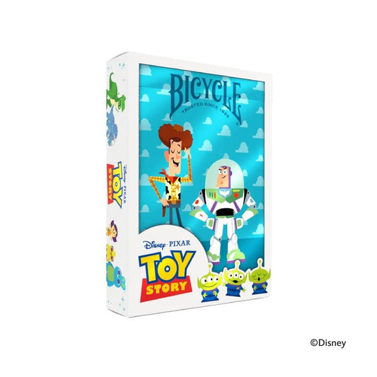 Bicycle Disney Pixar Toy Story Inspired Playing Cards - GamesLand Canada