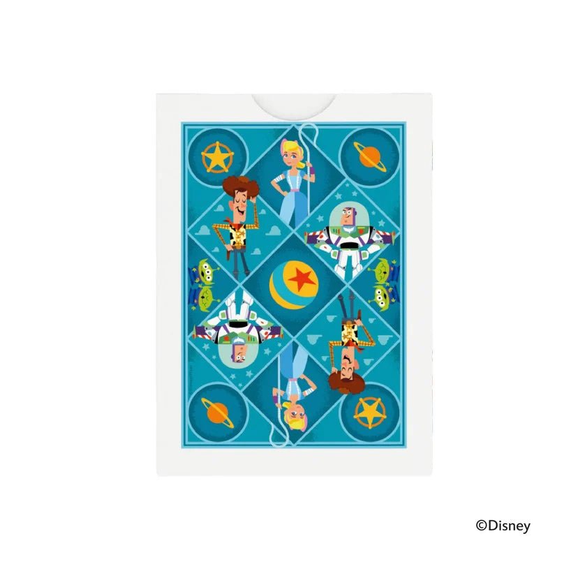 Bicycle Disney Pixar Toy Story Inspired Playing Cards - GamesLand Canada