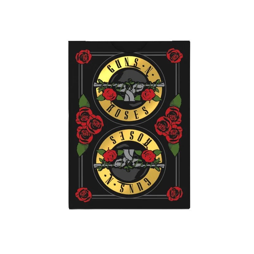 Bicycle Guns N' Roses Playing Cards - GamesLand Canada