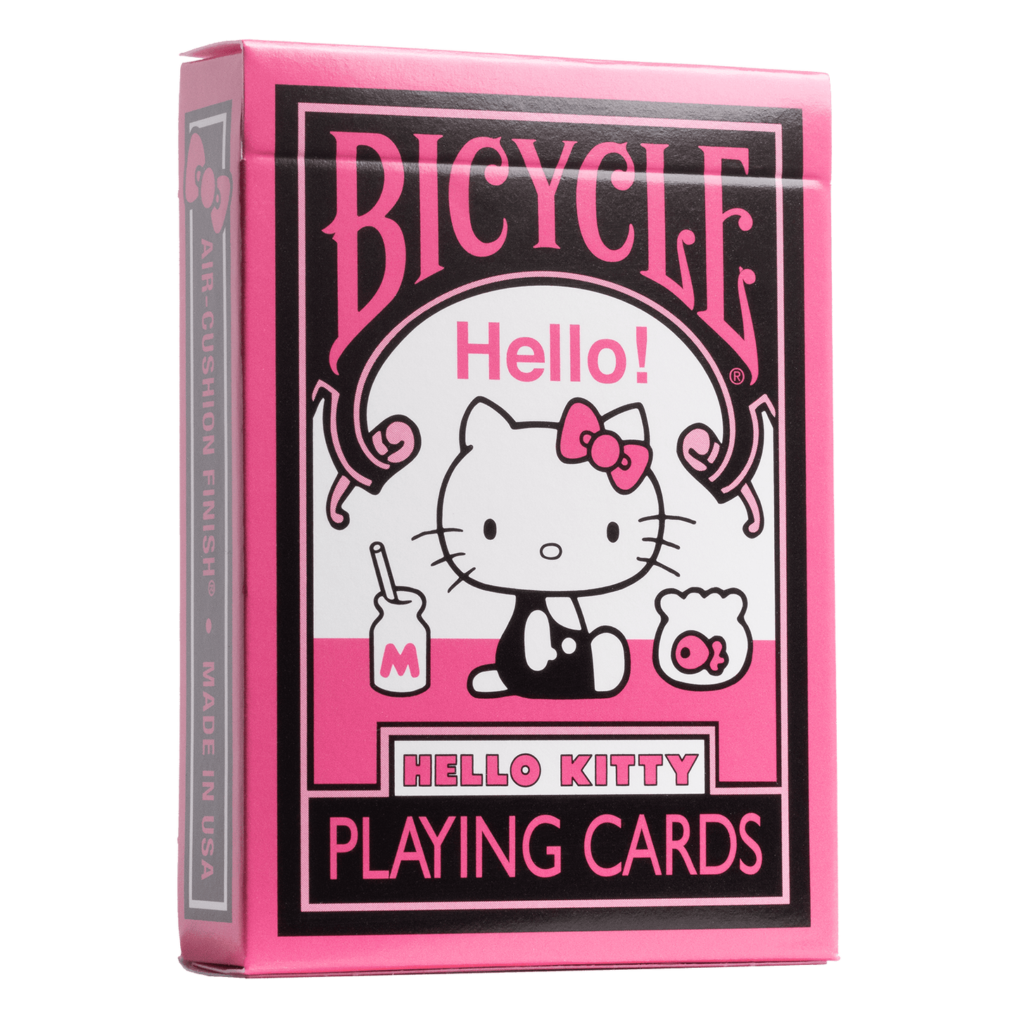 Bicycle Hello Kitty Playing Cards - GamesLand Canada