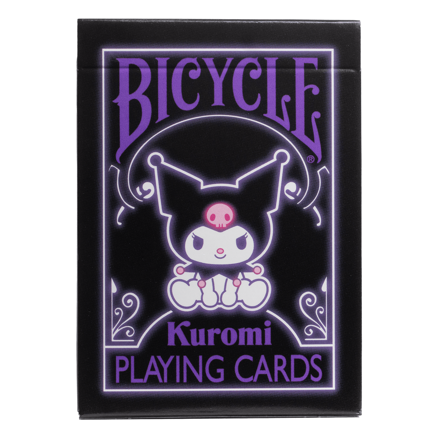 Bicycle Kuromi Playing Cards - GamesLand Canada