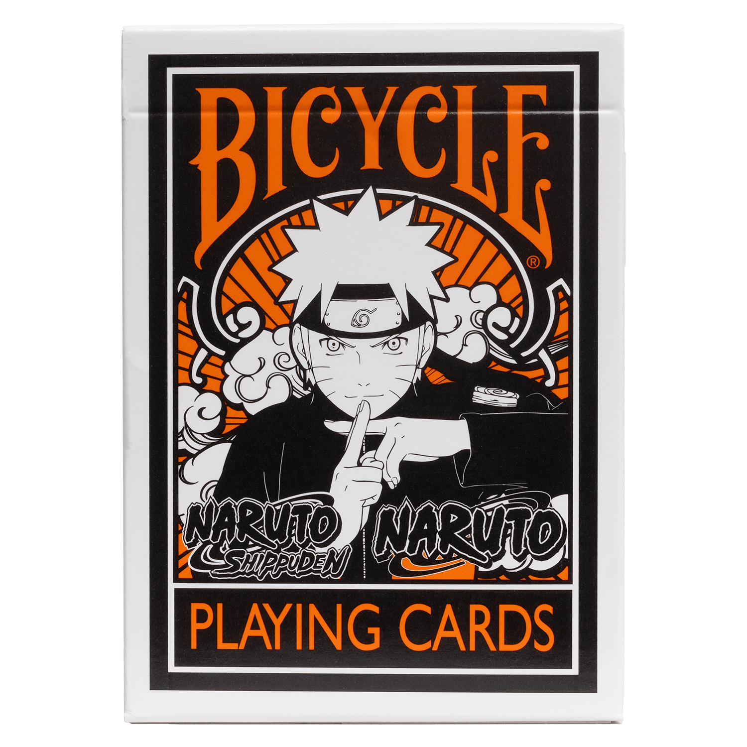 Bicycle NARUTO Playing Cards - GamesLand Canada
