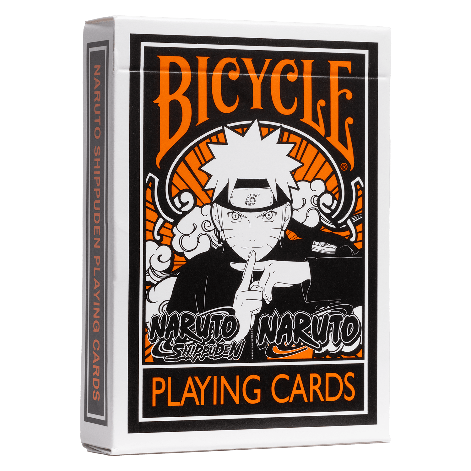 Bicycle NARUTO Playing Cards - GamesLand Canada