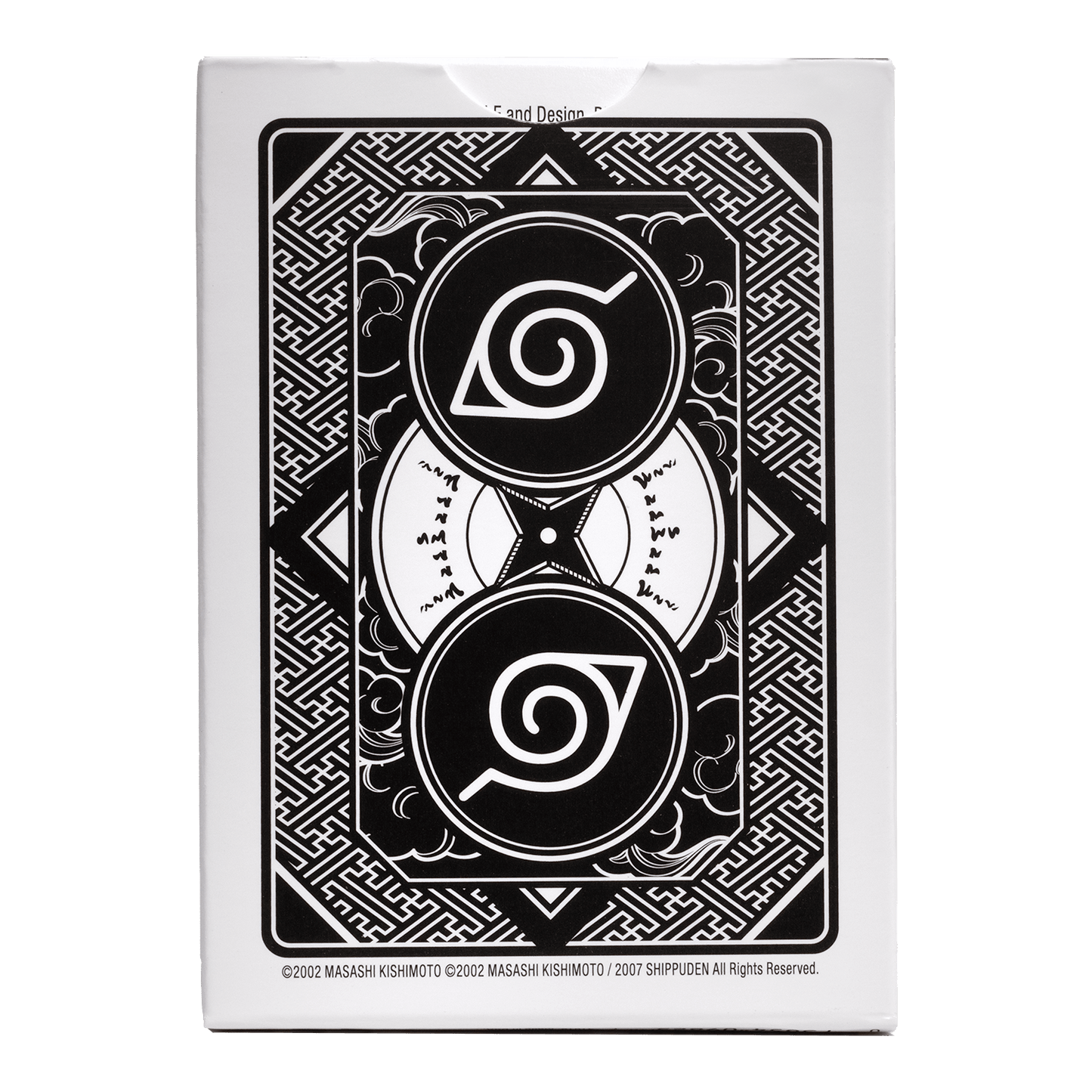 Bicycle NARUTO Playing Cards - GamesLand Canada