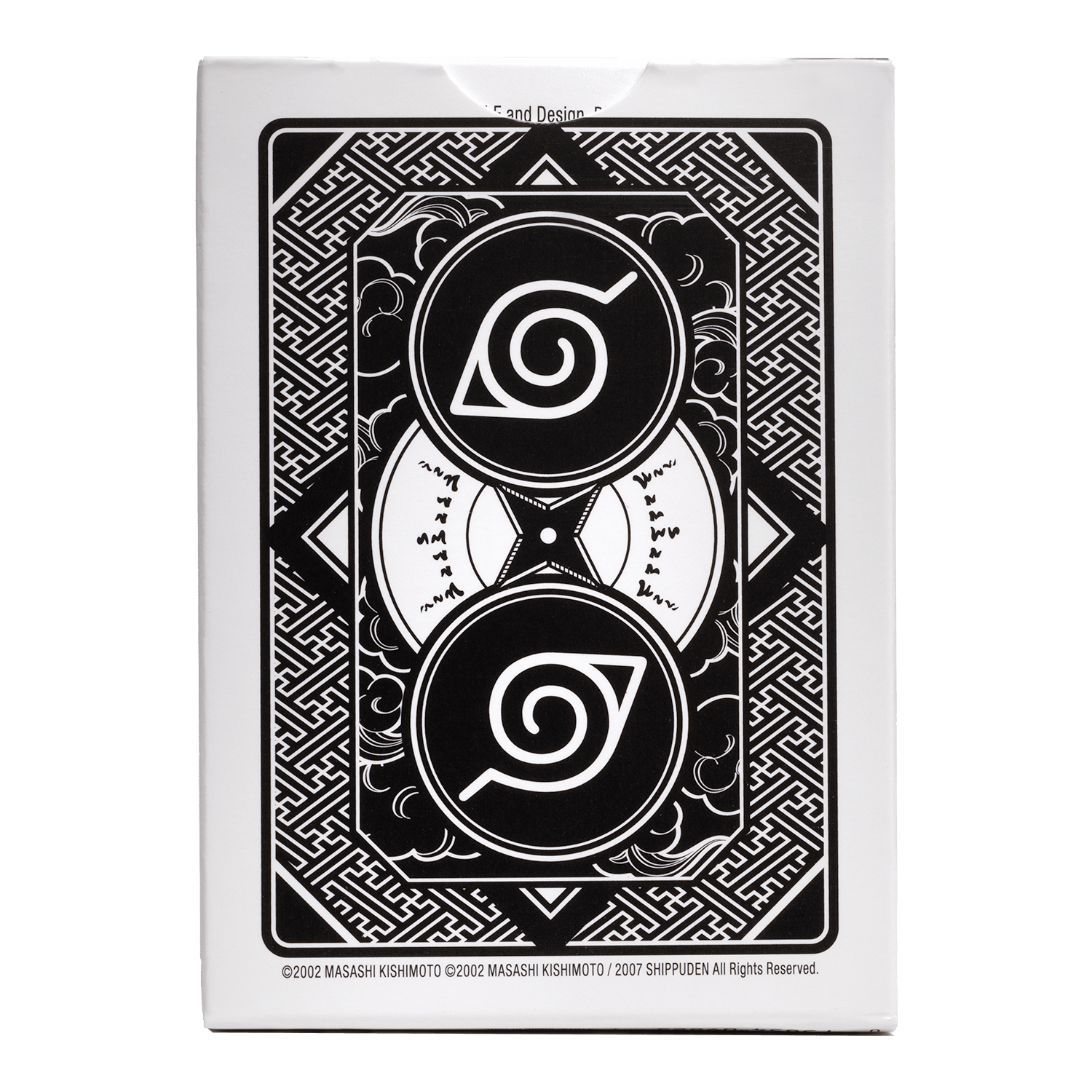 Bicycle NARUTO Playing Cards - GamesLand Canada