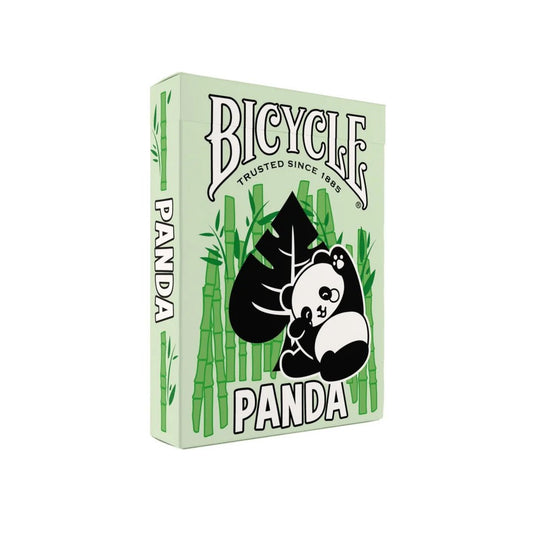 Bicycle Panda Playing Cards - GamesLand Canada