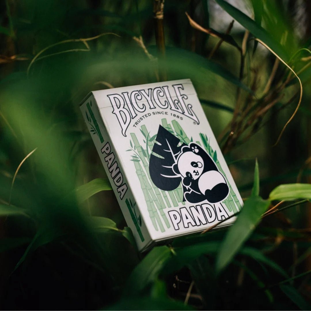 Bicycle Panda Playing Cards - GamesLand Canada