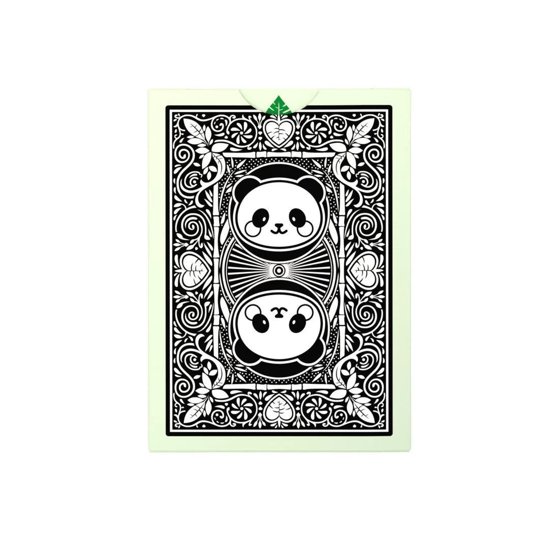Bicycle Panda Playing Cards - GamesLand Canada