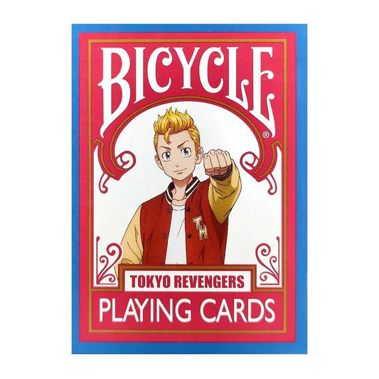 Bicycle Playing Cards - Tokyo Revengers - GamesLand Canada