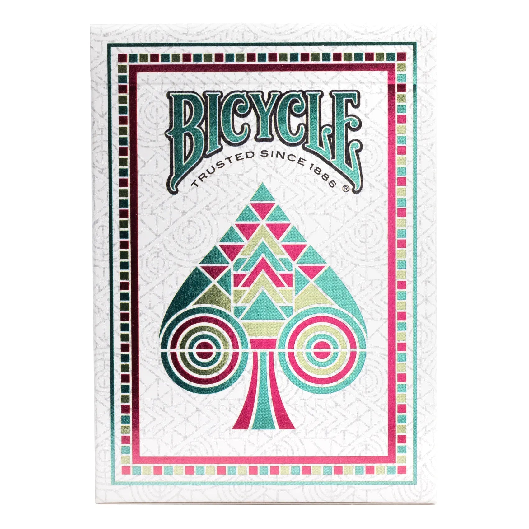 Bicycle Prismatic Playing Cards - GamesLand Canada