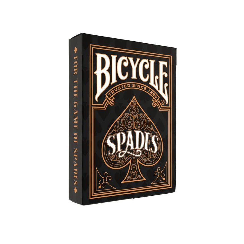 Bicycle Spades Playing Cards - GamesLand Canada