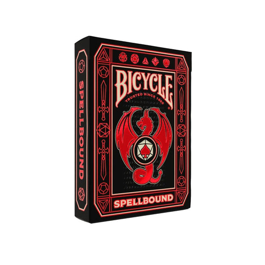 Bicycle Spellbound Playing Cards - GamesLand Canada