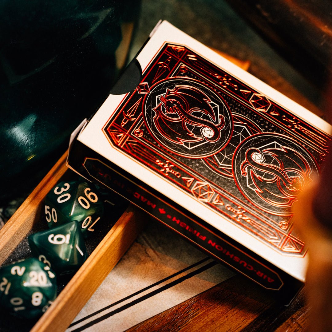 Bicycle Spellbound Playing Cards - GamesLand Canada