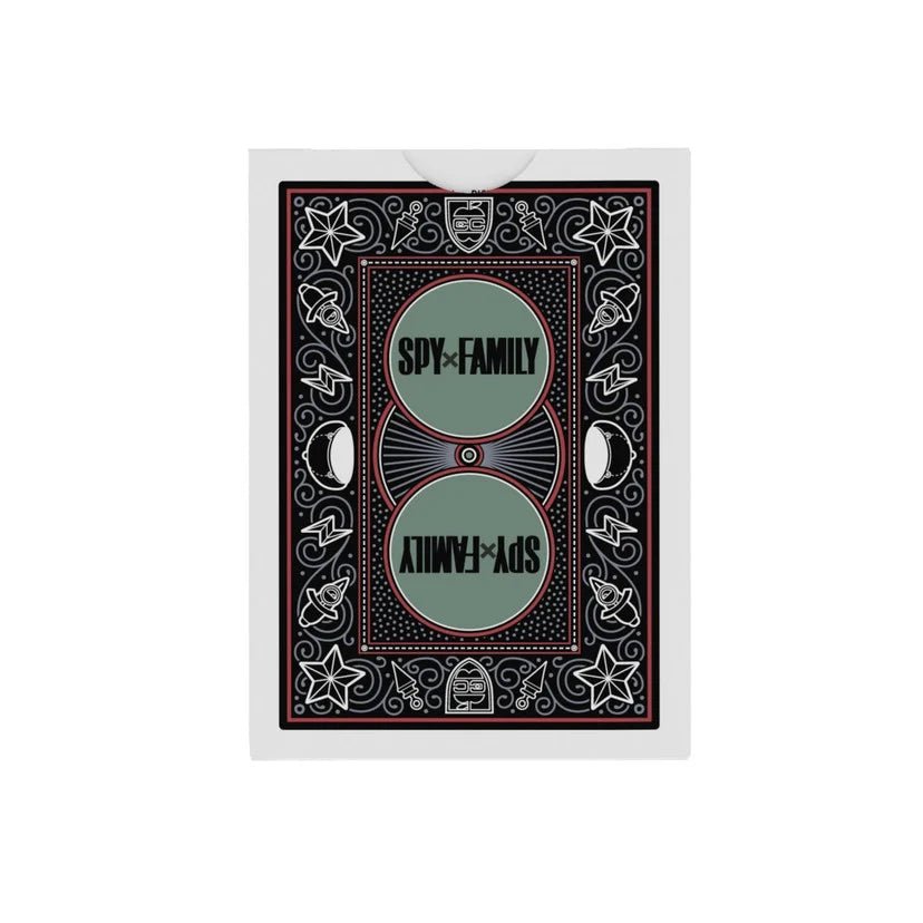 Bicycle Spy x Family Playing Cards - GamesLand Canada