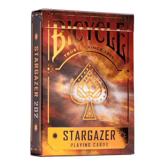 Bicycle Stargazer 202 Playing Cards - GamesLand Canada