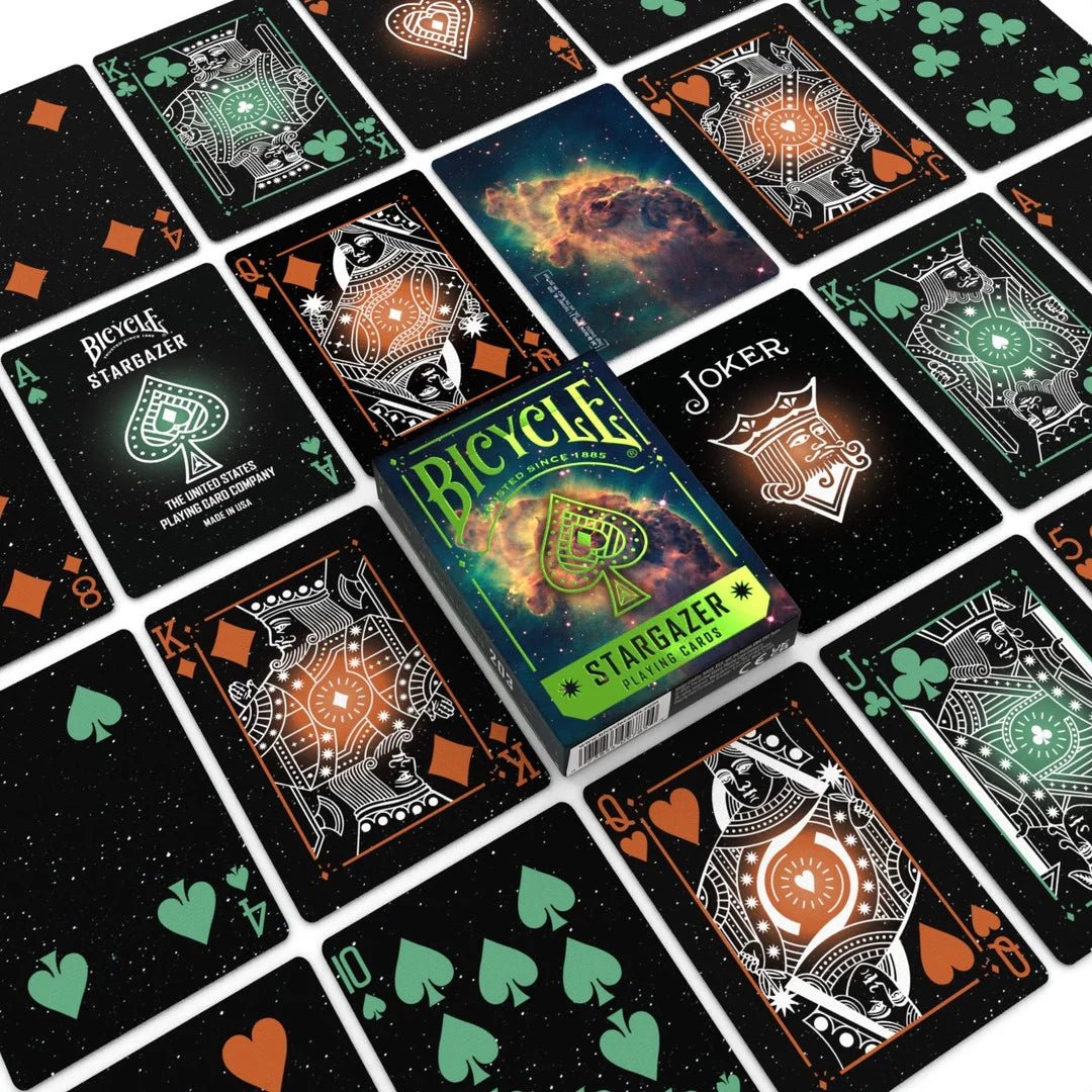 Bicycle Stargazer 203 Playing Cards - GamesLand Canada