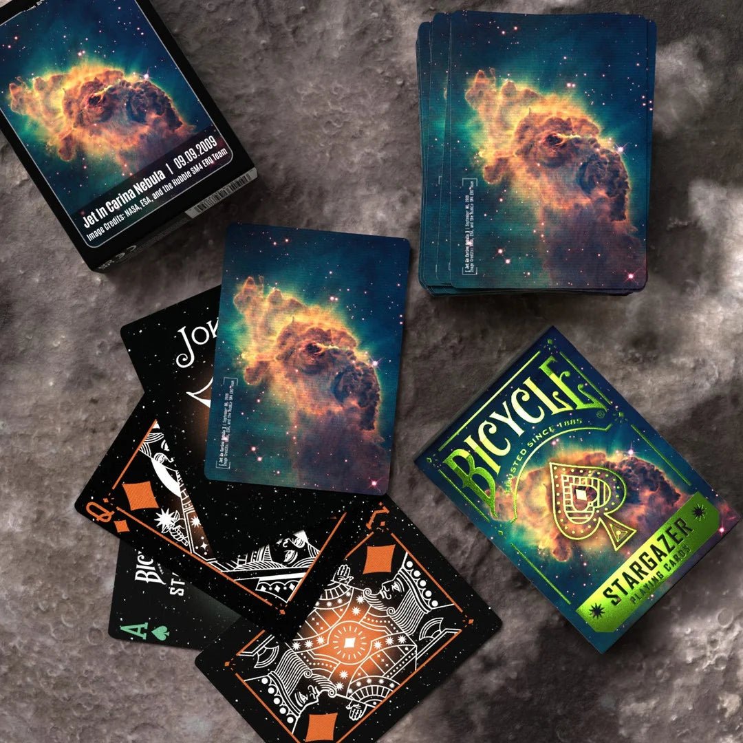 Bicycle Stargazer 203 Playing Cards - GamesLand Canada