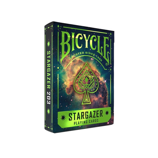 Bicycle Stargazer 203 Playing Cards - GamesLand Canada