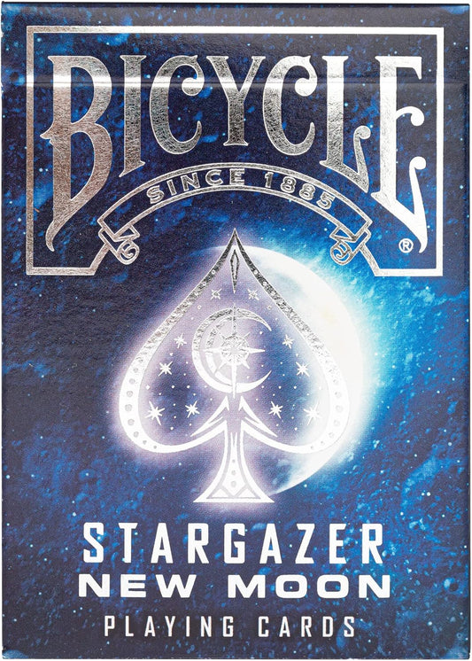 Bicycle Stargazer New Moon Playing Cards - GamesLand Canada