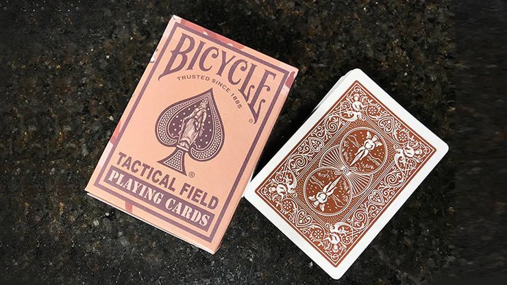 Bicycle Tactical Field Playing Cards - GamesLand Canada