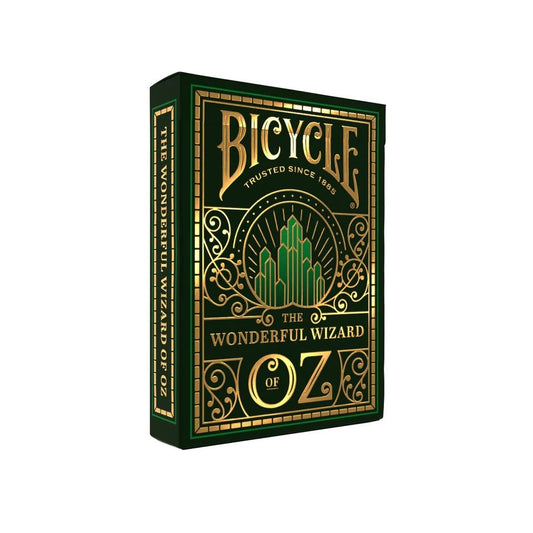 Bicycle The Wonderful Wizard of Oz Playing Cards - GamesLand Canada