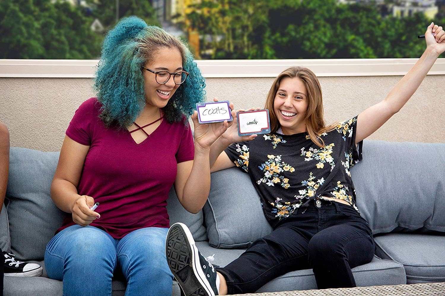 BLANK SLATE GAME - GamesLand Canada