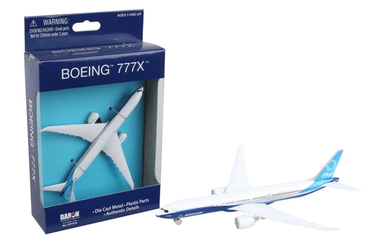 BOEING 777X SINGLE PLANE - GamesLand Canada