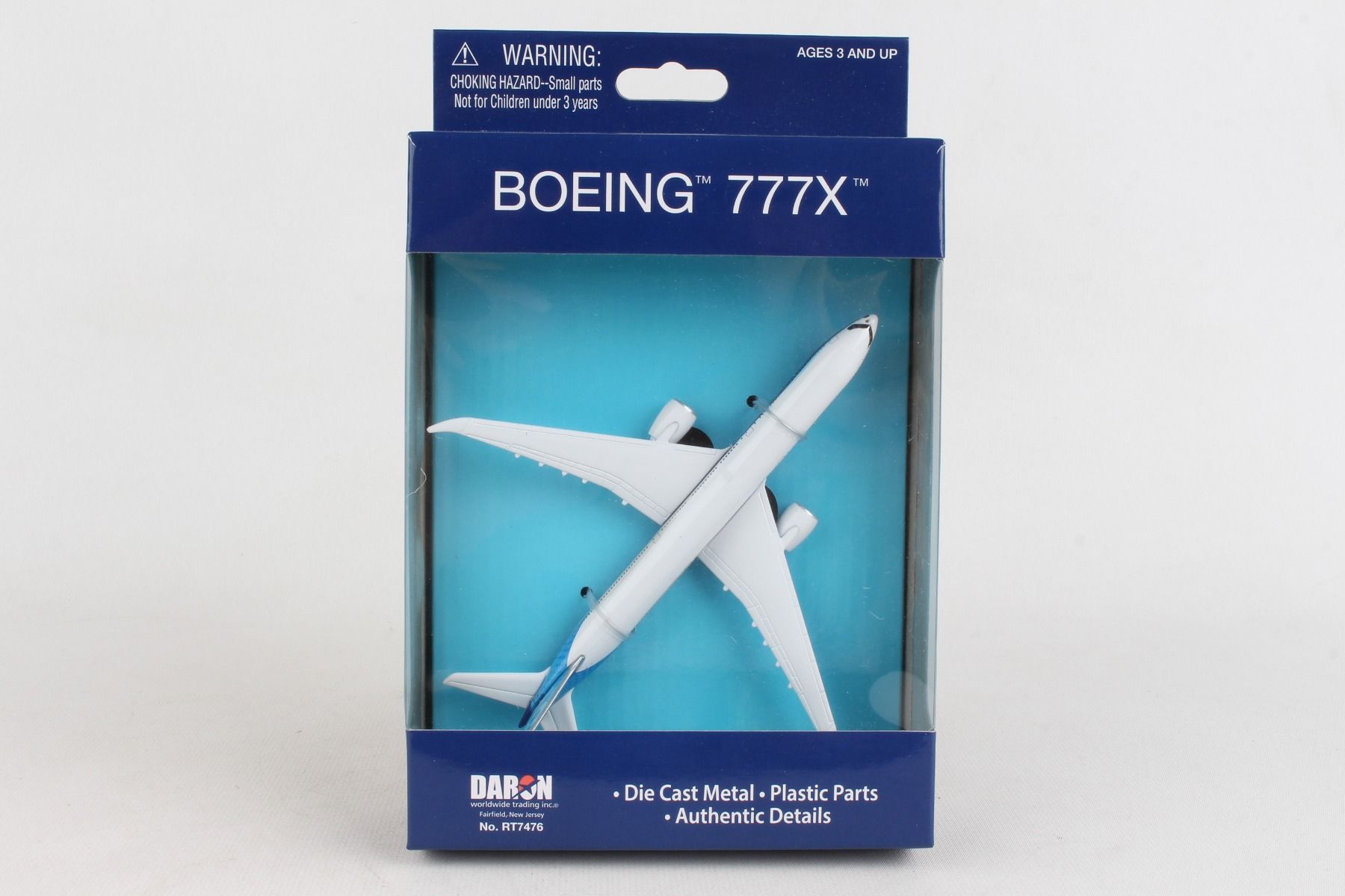 BOEING 777X SINGLE PLANE - GamesLand Canada