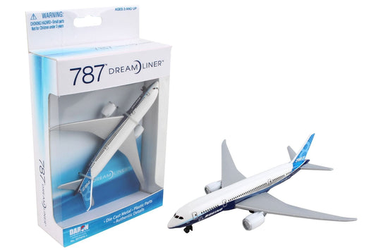 BOEING 787 SINGLE PLANE NEW LIVERY - GamesLand Canada