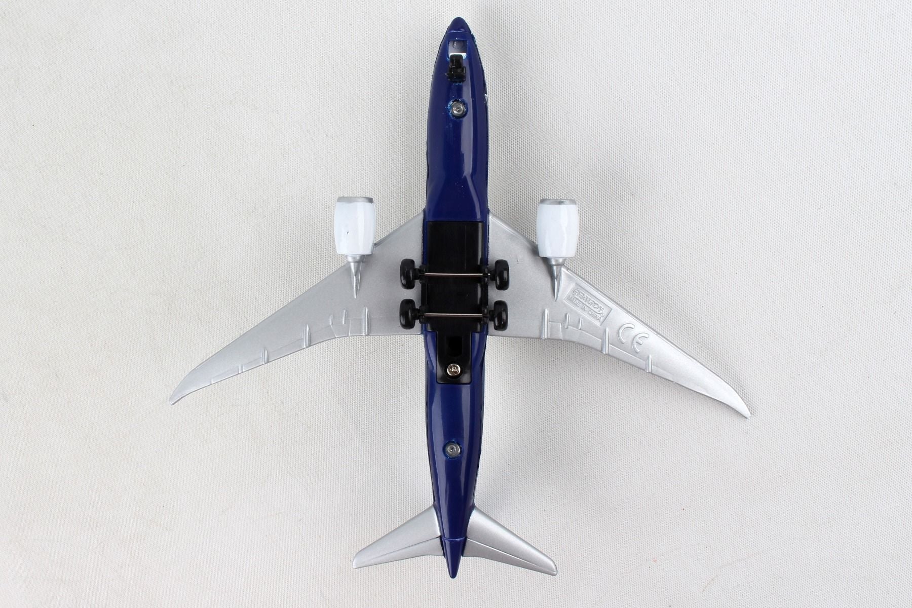 BOEING 787 SINGLE PLANE NEW LIVERY - GamesLand Canada