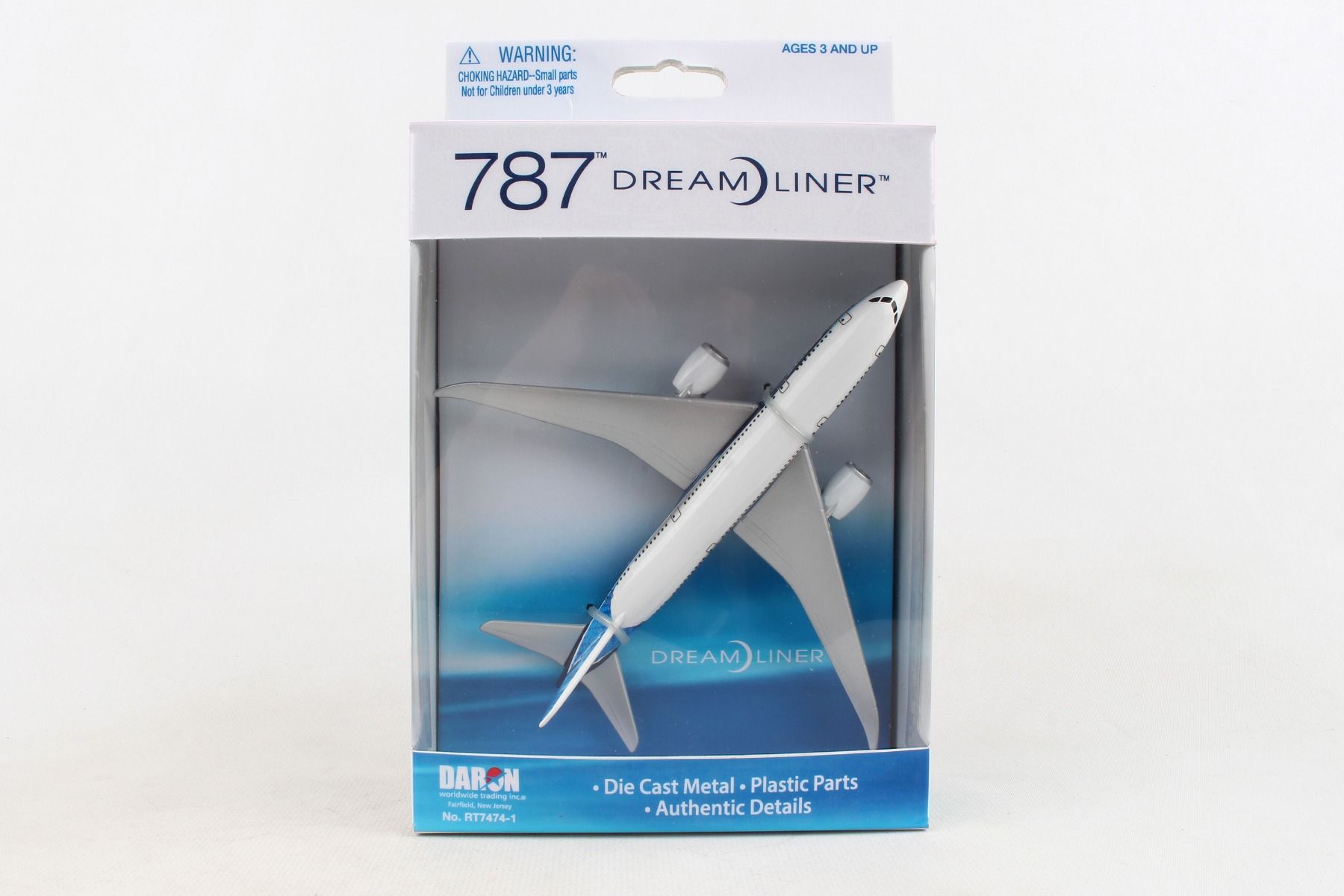 BOEING 787 SINGLE PLANE NEW LIVERY - GamesLand Canada