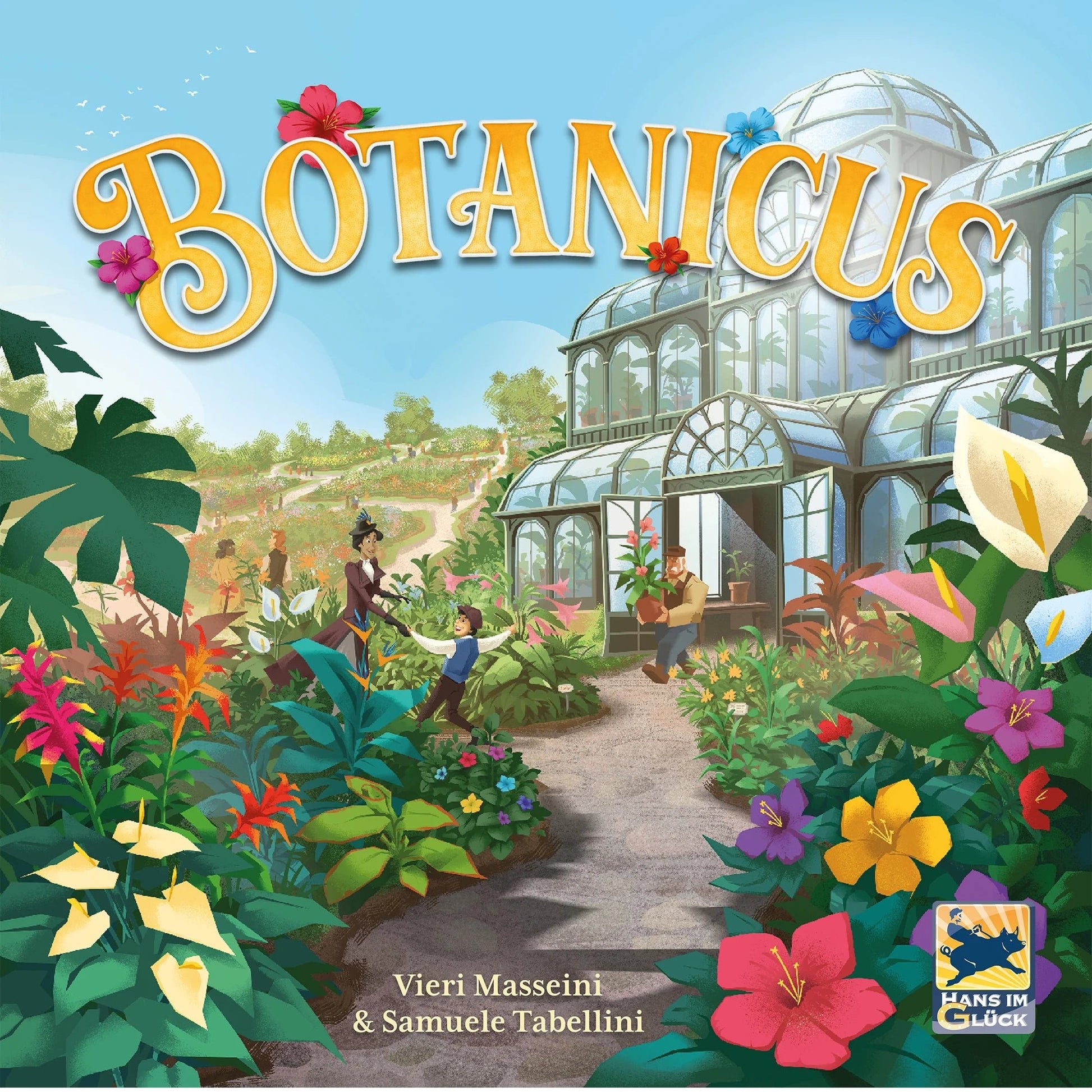 BOTANICUS - GamesLand Canada