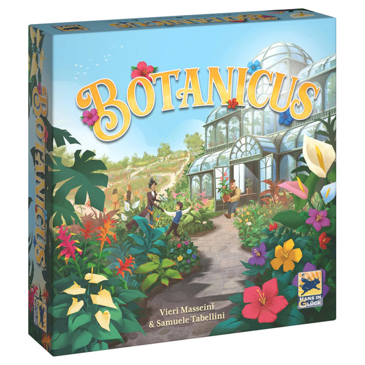 BOTANICUS - GamesLand Canada