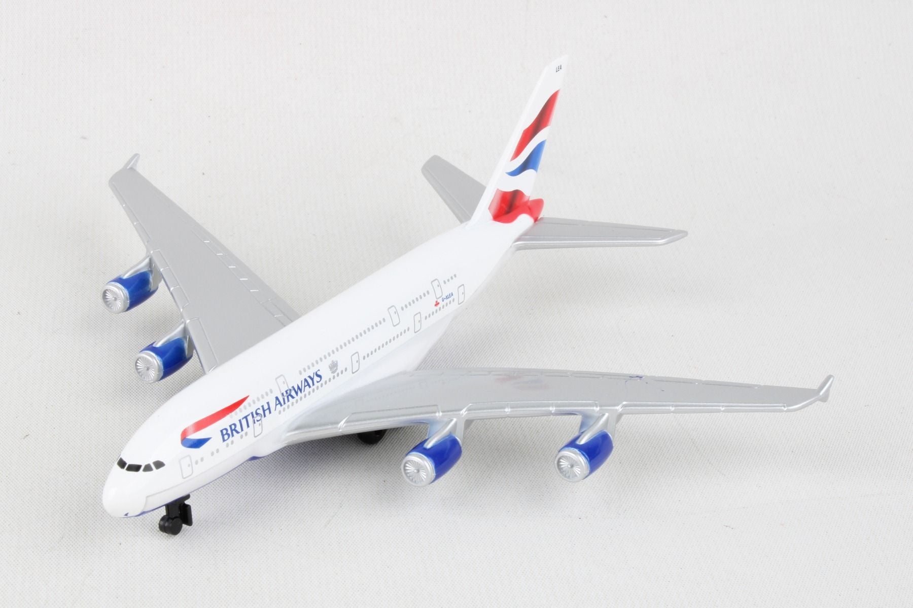 BRITISH AIRWAYS A380 SINGLE PLANE - GamesLand Canada