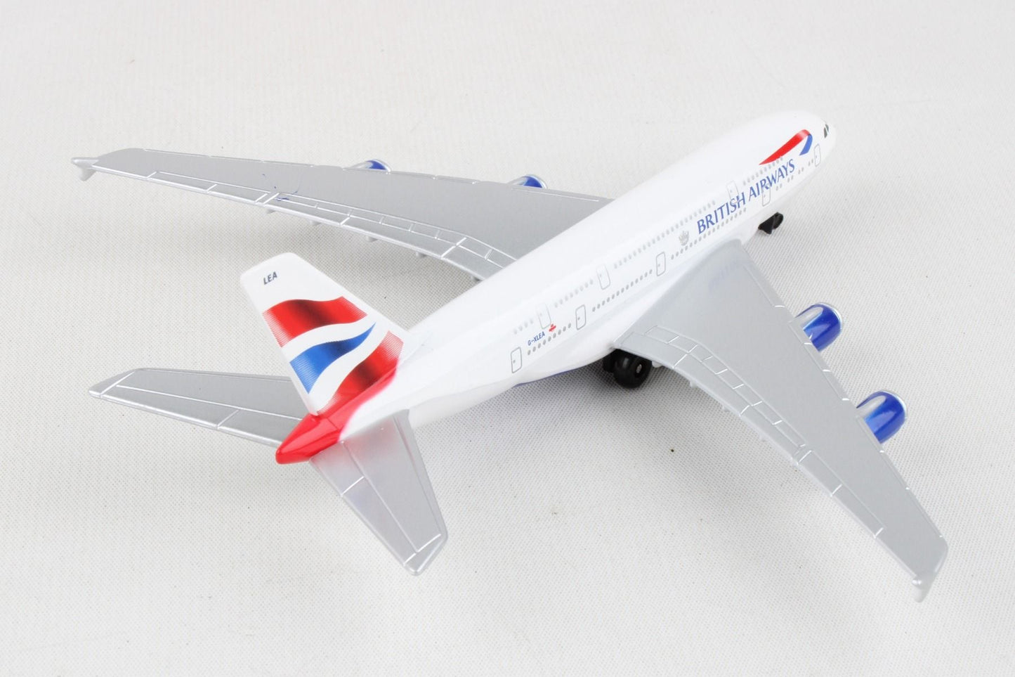 BRITISH AIRWAYS A380 SINGLE PLANE - GamesLand Canada