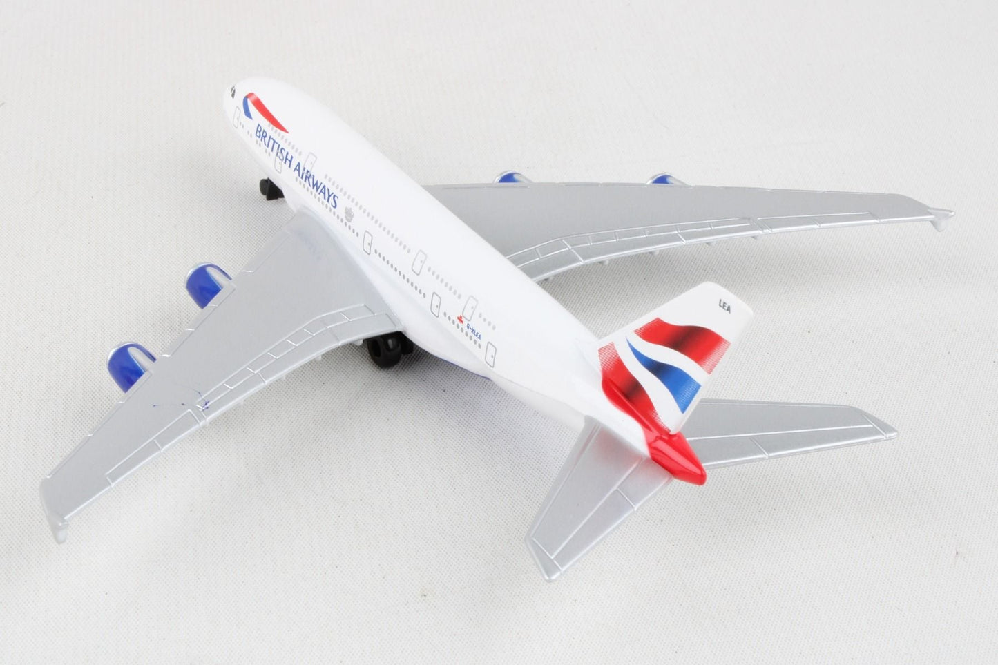 BRITISH AIRWAYS A380 SINGLE PLANE - GamesLand Canada