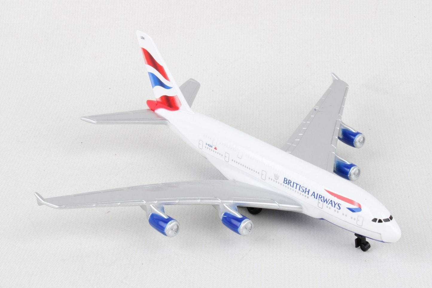 BRITISH AIRWAYS A380 SINGLE PLANE - GamesLand Canada