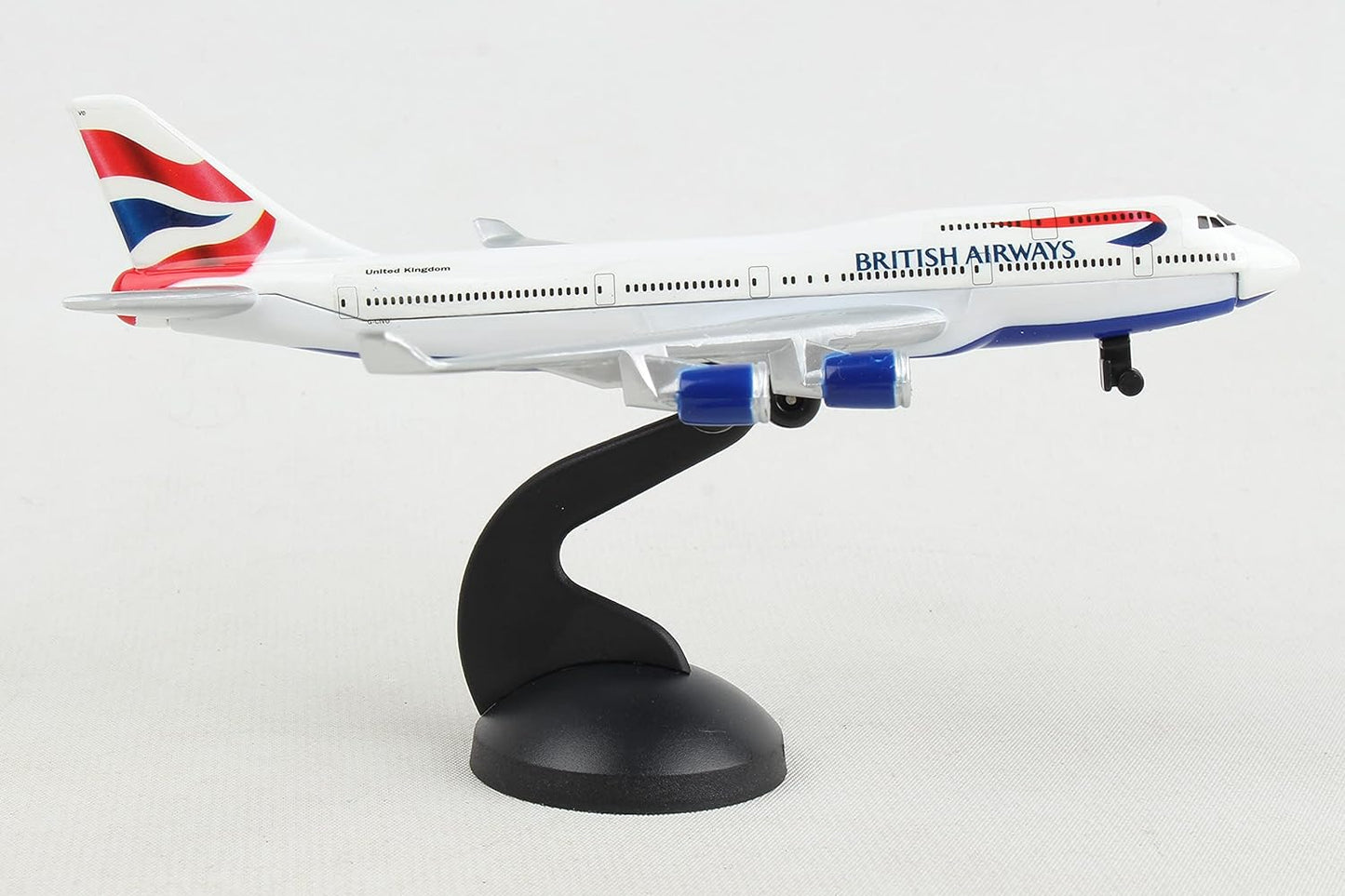 BRITISH AIRWAYS SINGLE PLANE - GamesLand Canada