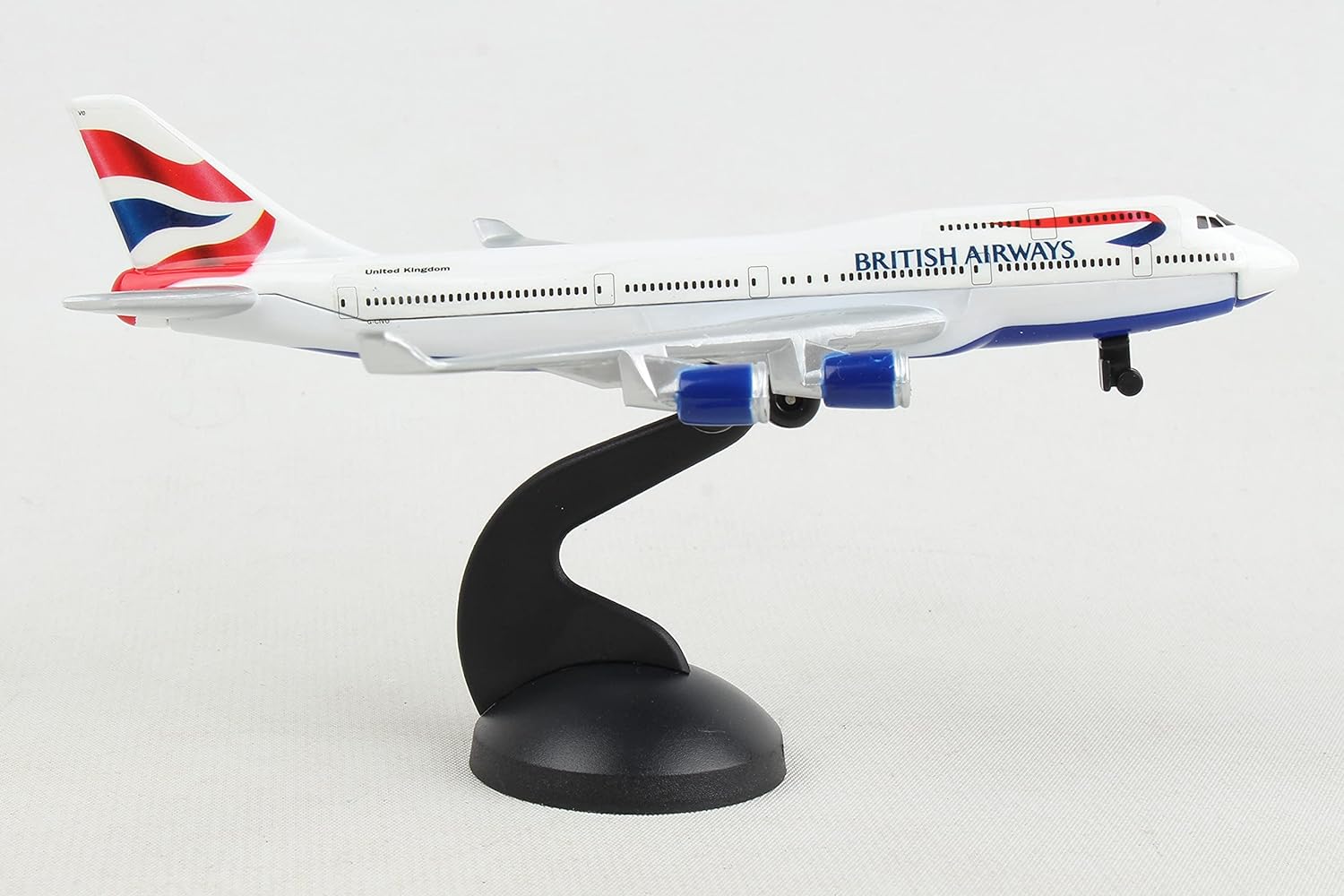 BRITISH AIRWAYS SINGLE PLANE - GamesLand Canada