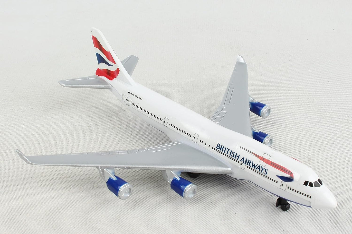 BRITISH AIRWAYS SINGLE PLANE - GamesLand Canada