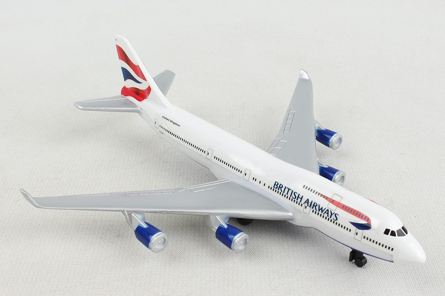 BRITISH AIRWAYS SINGLE PLANE - GamesLand Canada