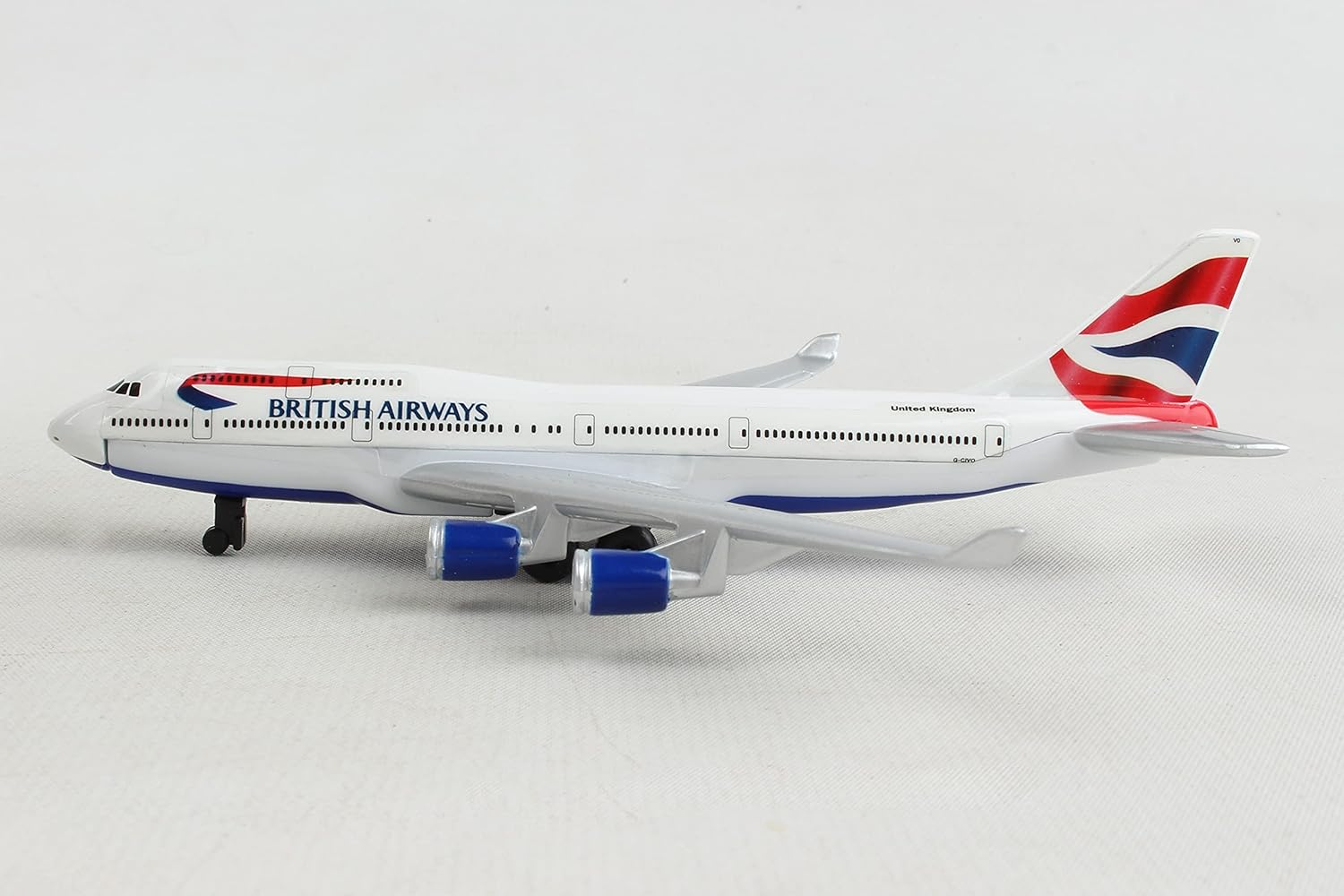 BRITISH AIRWAYS SINGLE PLANE - GamesLand Canada